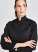 Modena Lady Classic - Servicejacke - schwarz